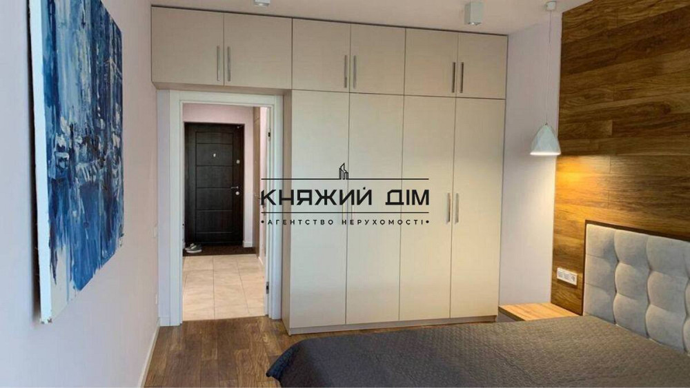 Оренда 1к. квартири ЖК Зарічний. КОД ОБ'ЄКТУ: 11198362. Київ - зображення 8