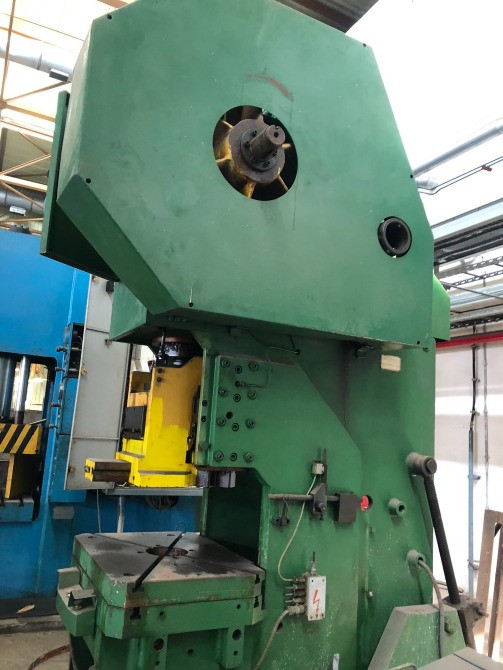 Продаж гідравлічних та механічних пресів (б/в) Долинська - зображення 12