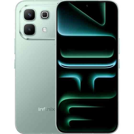 Смартфон Infinix Note 60 8/256GB Fizz Blue (X6879) UA Харків