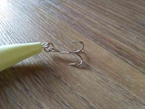 Воблер люминесцентный Светится в темноте Київ