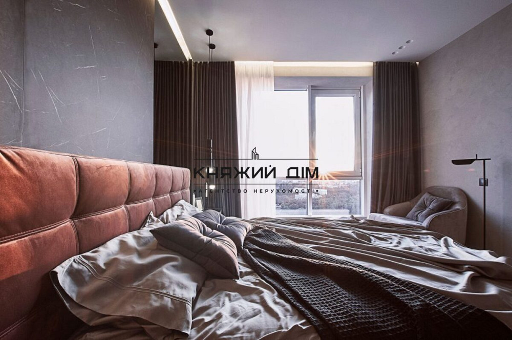 Є Генератор! Дизайнерська квартира, ЖК Автограф, Дарниця № 11199004 Київ - зображення 8