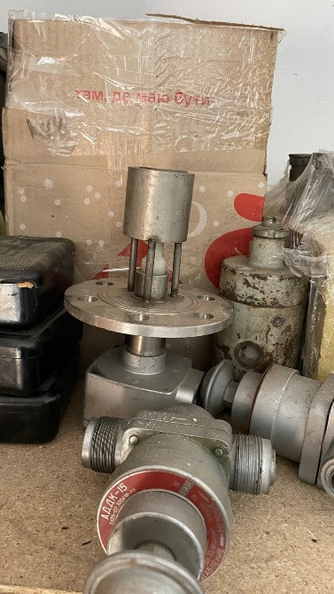 Датчик-реле рівня ПП-061 И О М Херсон - изображение 2