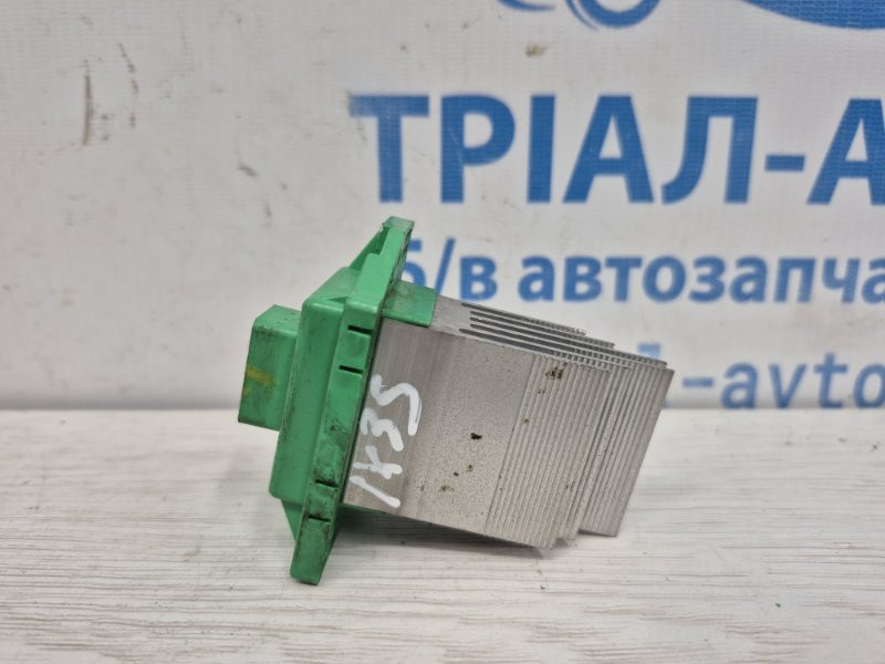 Резистор печки Hyundai IX35 LM 1.7 DIESEL D4FD 2009 (б/у) Київ - зображення 1
