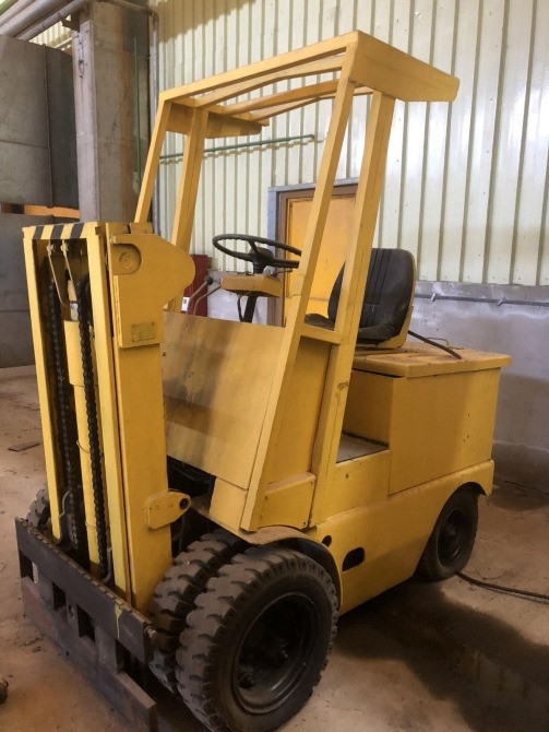 Навантажувач (погрузчик) без акумулятора Долинська - зображення 1