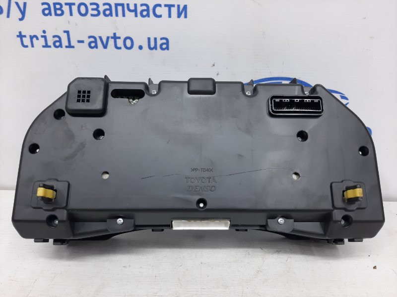 Приборная панель Toyota Avensis T27 1.8 БЕНЗИН 2ZRFAE 2009 (б/у) Киев - изображение 4