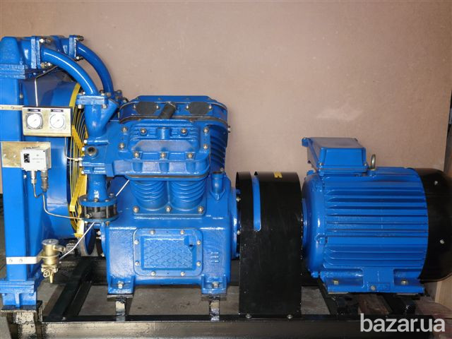 Компрессор 4ВУ1-5/9М новый с хранения Полтава - зображення 1