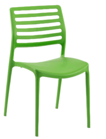 Стул Tilia Louise фисташковый Tilia Київ - зображення 1