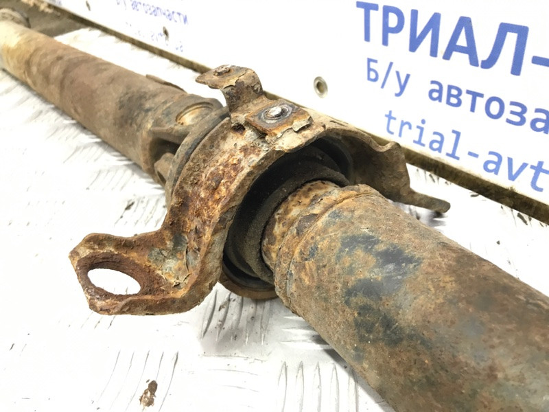 Вал карданный Mitsubishi Outlander CU 2.4 БЕНЗИН 4G69 2003 (б/у) Киев - изображение 6