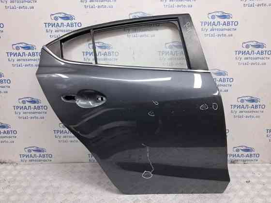 Дверь задняя правая Mazda 3 BM 2.2 DIESEL 2013 (б/у) Киев