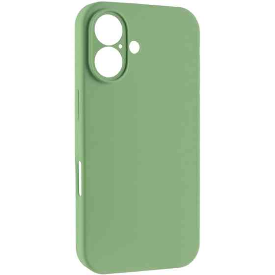 Чехол Silk Full Camera Protective (AA) NO LOGO для Apple iPhone 17 (6.3") Херсон