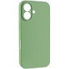 Чехол Silk Full Camera Protective (AA) NO LOGO для Apple iPhone 17 (6.3") Херсон