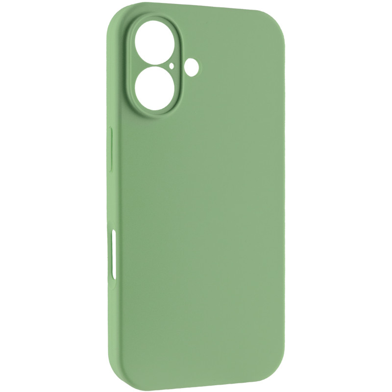 Чехол Silk Full Camera Protective (AA) NO LOGO для Apple iPhone 17 (6.3") Херсон - зображення 1