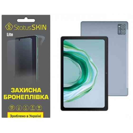 Поліуретанова плівка StatusSKIN Lite для Cubot Tab 40 Глянцева (Код товару:33494) Харьков