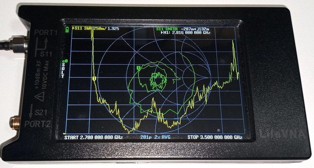 Антенна 1290-1360/1750-2450/2820-3450/5072-5290MHz 6-9dBi, до 30W, UWB логопериодическая, с переходн Дніпро - зображення 3