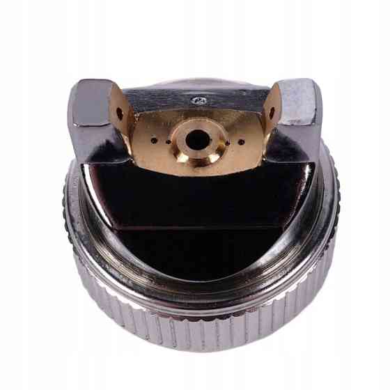 Пневмокраскопульт HVLP 2,5мм, верх. п/б 600мл AUARITA H-970P-2.5 Харків