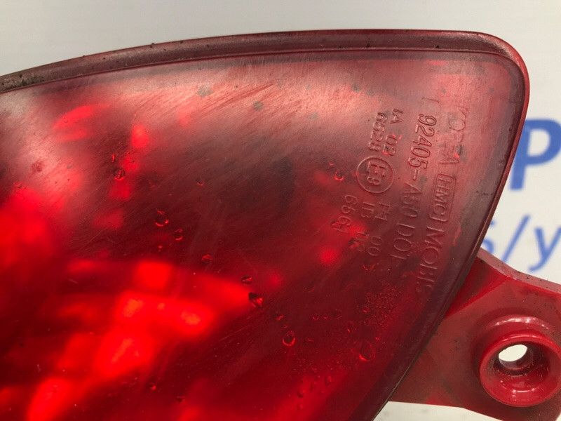 Катафот левый Hyundai I30 2012-2017 92405A5000 (Арт. 49966) Киев - изображение 2