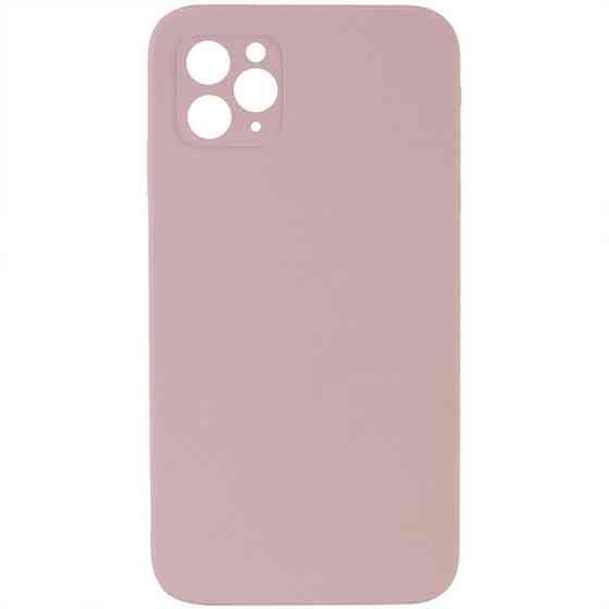 Чехол Silk Square Full Camera Protective (AA) NO LOGO для Apple iPhone 11 Pro (5.8") Херсон