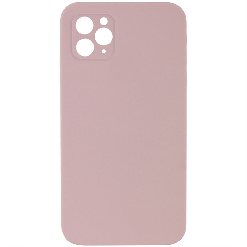 Чехол Silk Square Full Camera Protective (AA) NO LOGO для Apple iPhone 11 Pro (5.8") Херсон - изображение 1