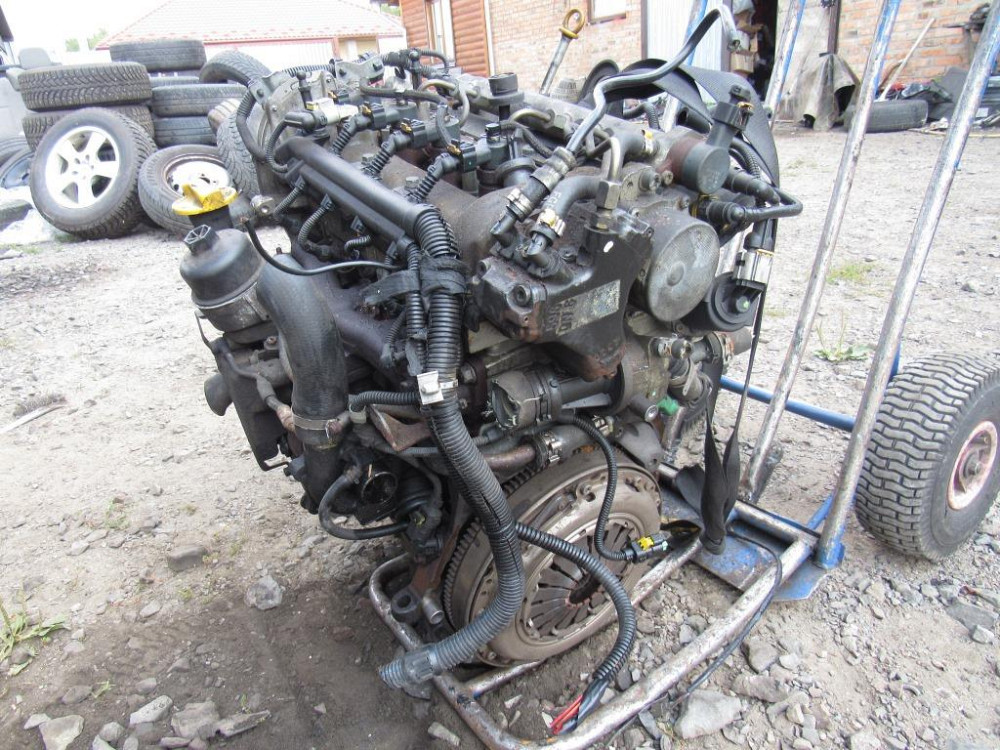 Двигатель в сборе Opel Combo 1.3 cdti 2001-2011 (A13DTC) Ковель - зображення 4