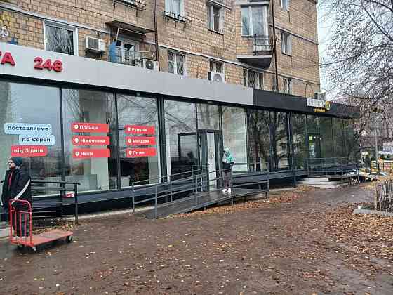 долгосрочная аренда торговые площади Киев, Соломенский, 55000 грн./мес. Київ