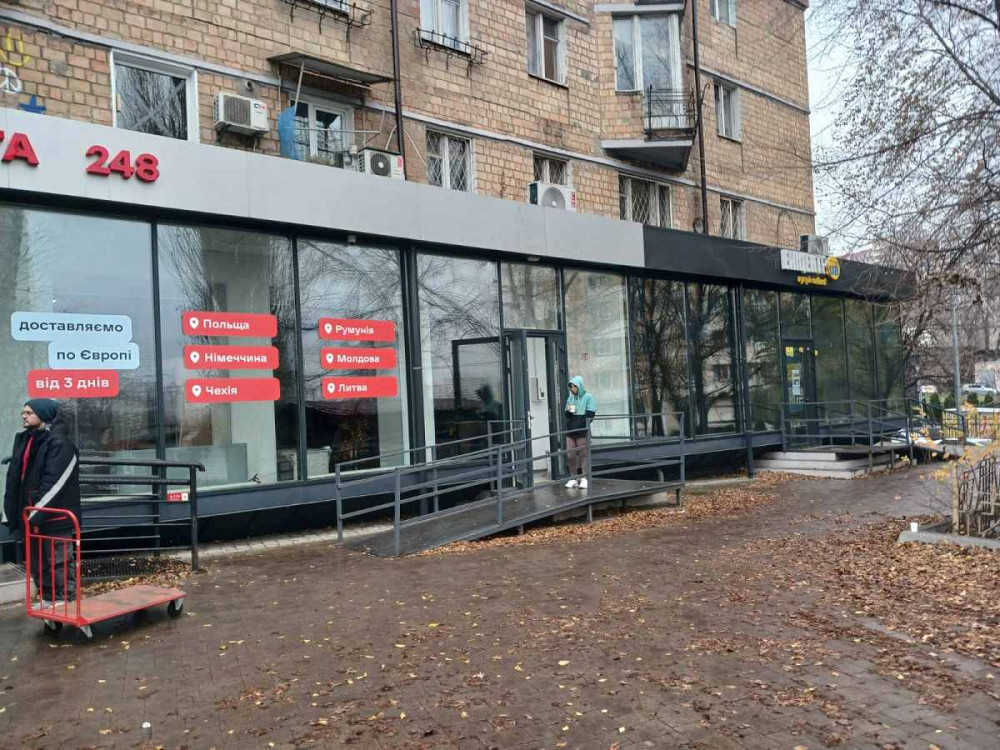 долгосрочная аренда торговые площади Киев, Соломенский, 55000 грн./мес. Київ - зображення 1