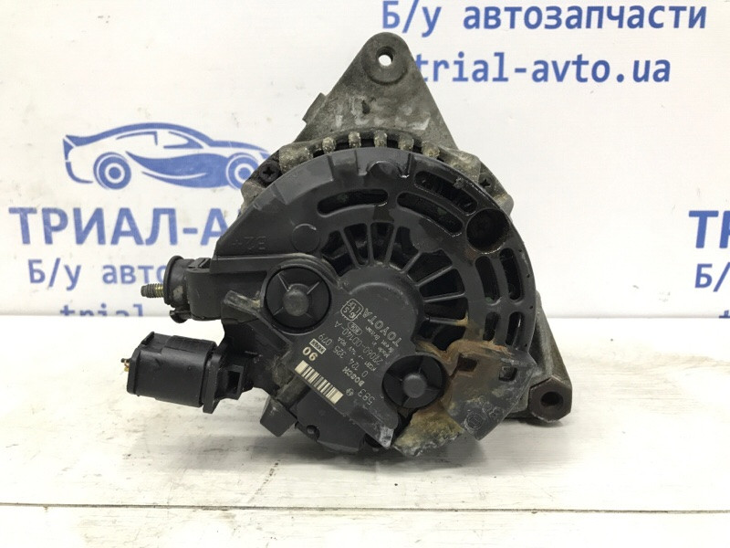 Генератор Toyota Avensis T25 1.8 БЕНЗИН 1ZZFE 2002 (б/у) Киев - изображение 10