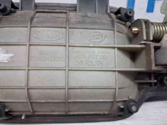 Ручка двери внешняя передняя правая SsangYong Actyon CJ 2.0 DIESEL D20DT 2005 (б/у) Київ