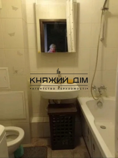 Оренда 1-кім. квартири на Русанівці (бул. Шамо) З видом на Лавру! КОД 11205007 Київ - зображення 6