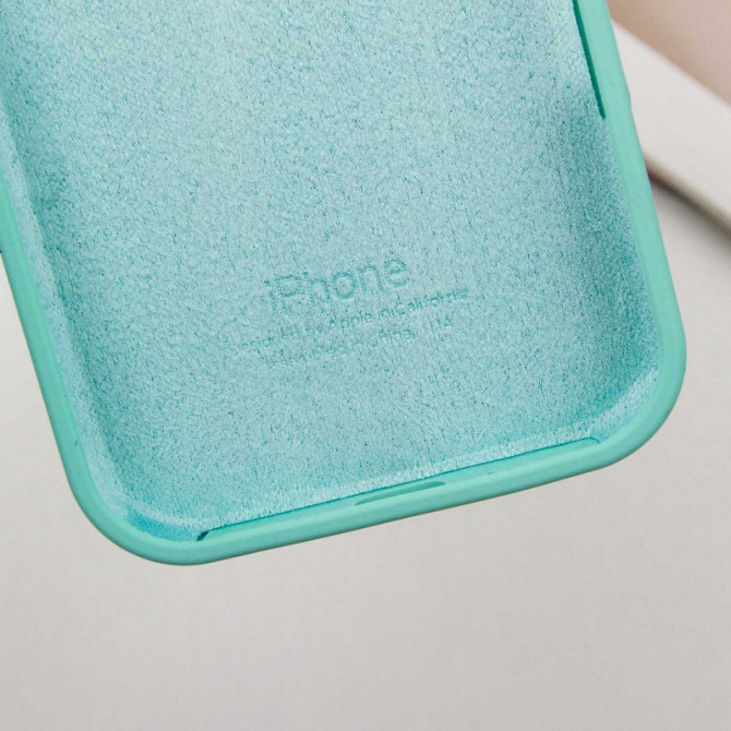 Чехол Silicone Case Full Protective (AA) для Apple iPhone 16 Plus (6.7") Херсон - зображення 7