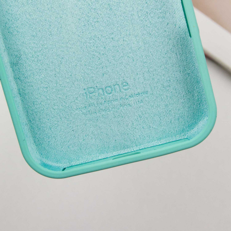 Чехол Silicone Case Full Protective (AA) для Apple iPhone 16 Plus (6.7") Херсон - зображення 7