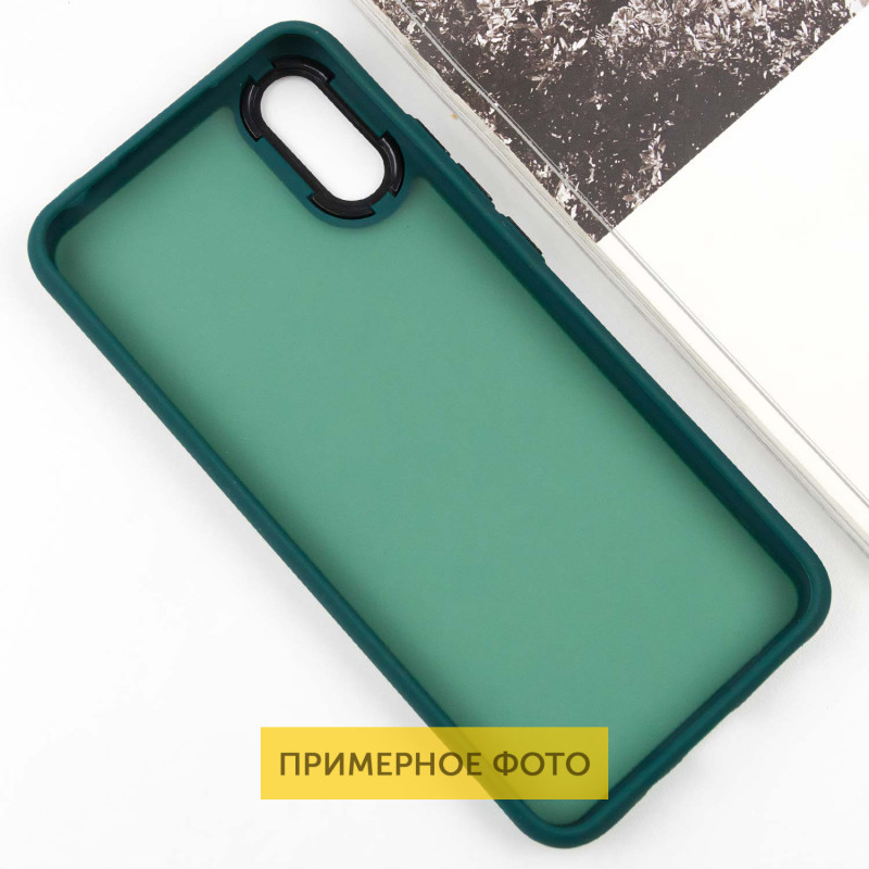 Чехол TPU+PC Lyon Frosted для Oppo A60 4G Херсон - зображення 3