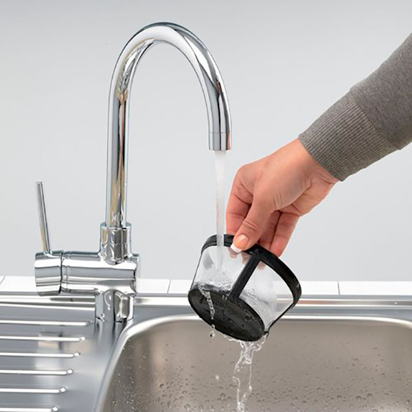 Кофеварка капельная Ariete ART-1342-BL 400 Вт голубая Киев - изображение 5