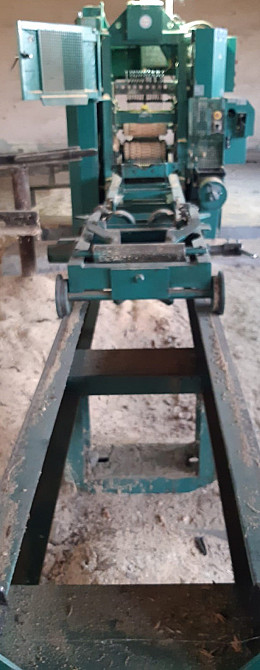 Рамна багатопилкова вертикальна пилорама гатерна пилорама PRP-58 Львів - зображення 4