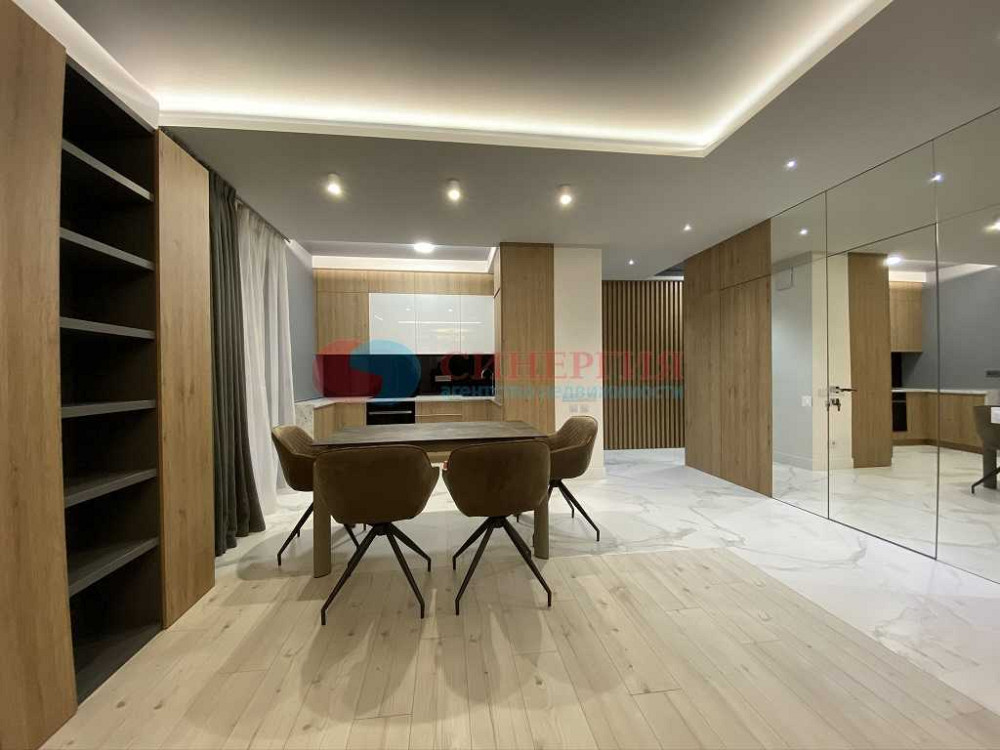 долгосрочная аренда 2-к квартира Киев, Печерский, 1600 $/мес. Київ - зображення 1