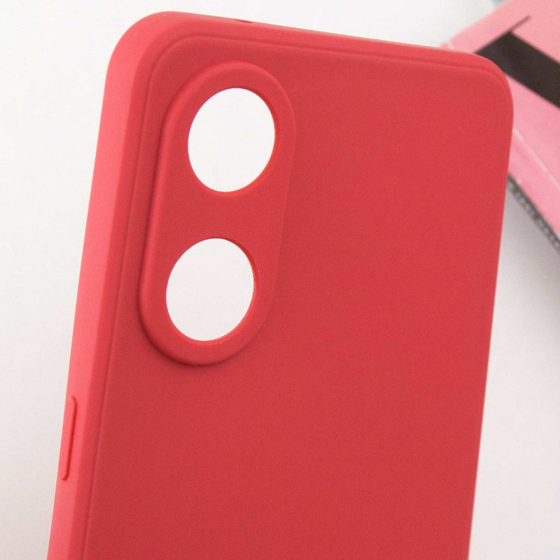 Силиконовый чехол Candy Full Camera для Oppo Reno 8 T 4G Херсон - изображение 7