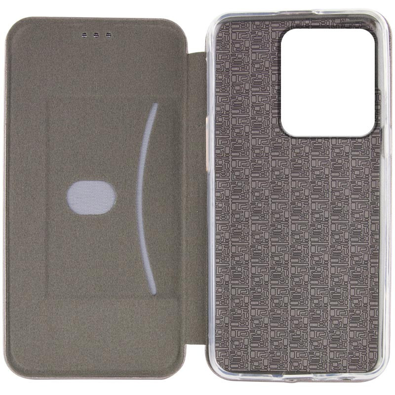 Кожаный чехол-книжка Classy для Motorola Moto G75 5G Херсон - зображення 3