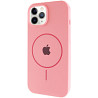 Чехол Silicone Case Full Protective (AA) with MagSafe для Apple iPhone 11 Pro Max (6.5") Херсон