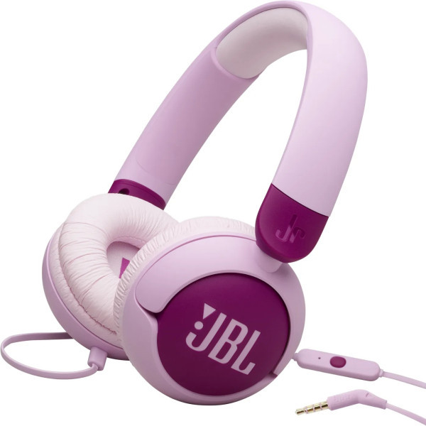 Навушники JBL Junior 320 Purple (JBLJR320PUR) (Код товару:40052) Харків - зображення 1