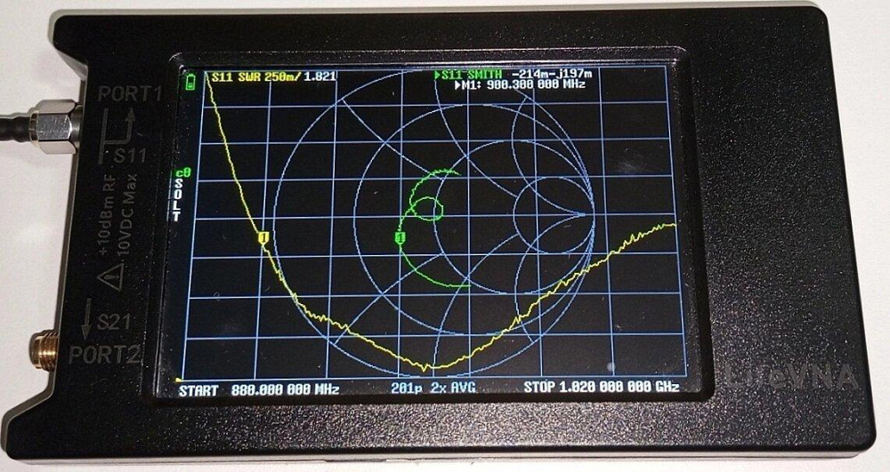 Антенна 900-1000 МГц 7 dBi 50W, 55 см, N-male, водонепроницаемая, дальнего действия, черная Дніпро - зображення 2