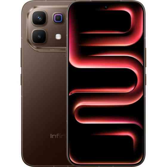 Смартфон Infinix Note 60 8/256GB Mocha Brown (X6879) UA Харків