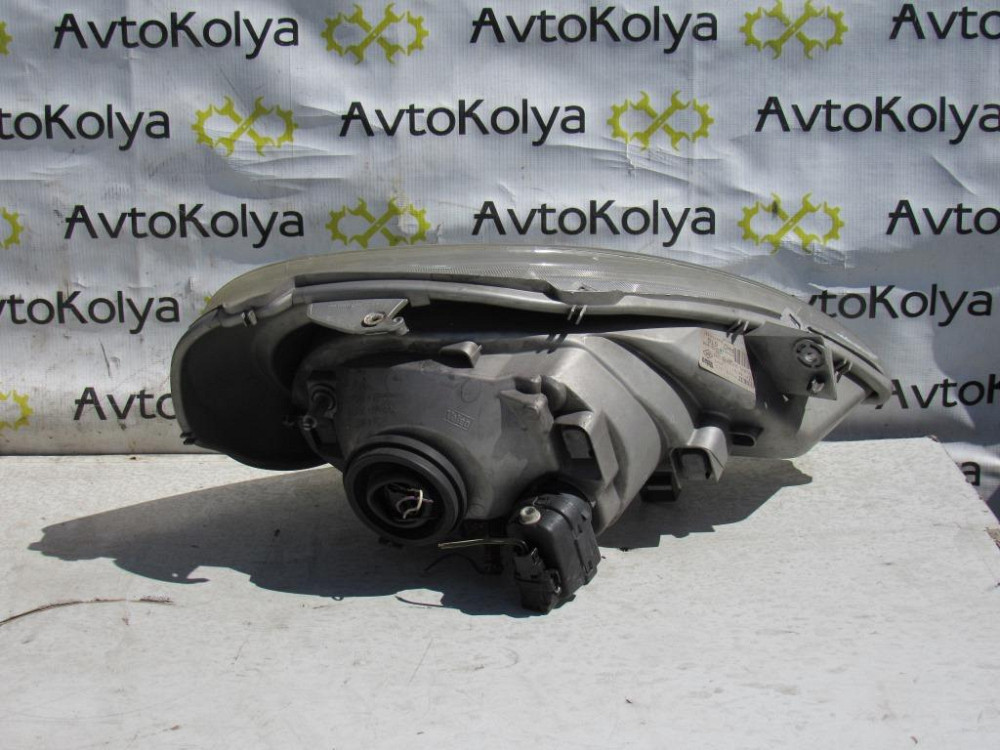 Фара левая Nissan Primastar 2001-2006 Ковель - изображение 2