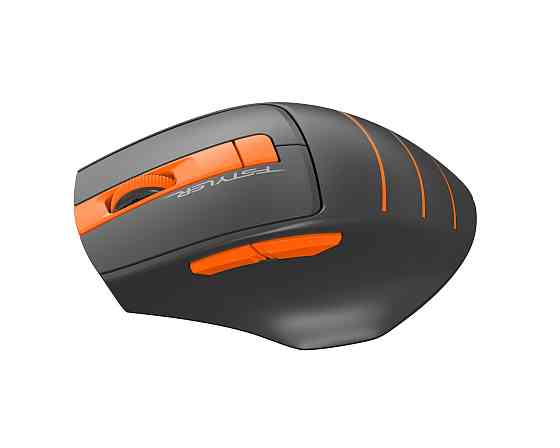 Мышь компьютерная безпроводная A4Tech Fstyler FG30S Wireless Orange оранжевая Київ