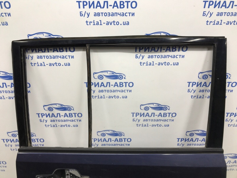 Дверь задняя правая Mitsubishi Pajero Wagon 4 3.2 ДИЗЕЛЬ 4M41 2006 (б/у) Киев - изображение 2