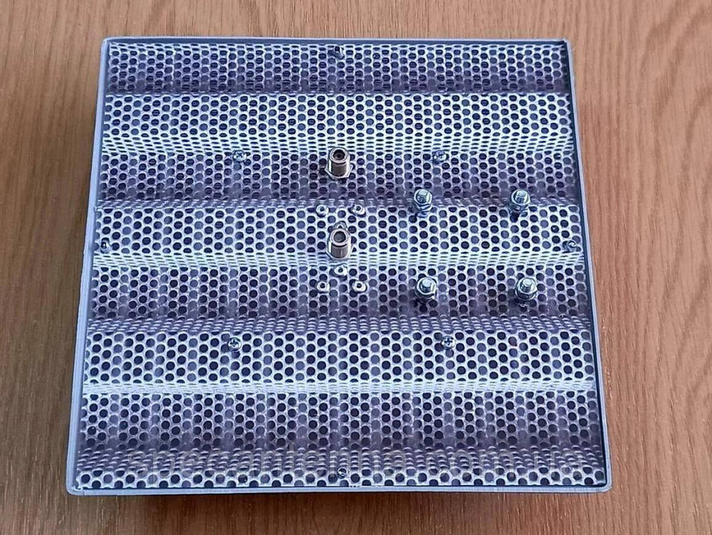 Антенна панельная 1610-2900 МГц 2х12-18 дБ 50 Вт DN-17CP, цвет № 4 камуфляж Дніпро - зображення 4