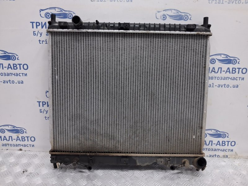 Радиатор основной SsangYong Rexton Y250 2.7 D27DT 2006 (б/у) Київ - зображення 1