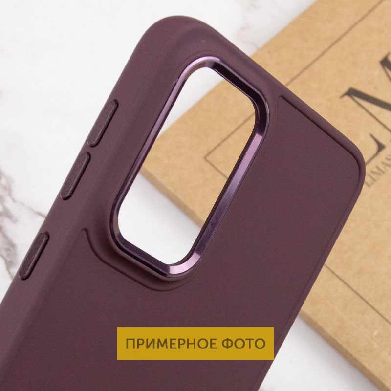 TPU чехол Bonbon Metal Style для Samsung Galaxy S23 Ultra Херсон - зображення 5
