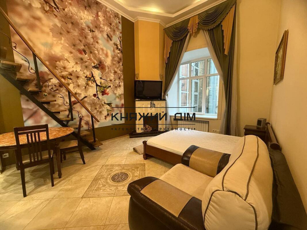 Оренда в центрі міста 1-а. квартира біля метро Золоті Ворота. Код: 1166487 Київ - зображення 11