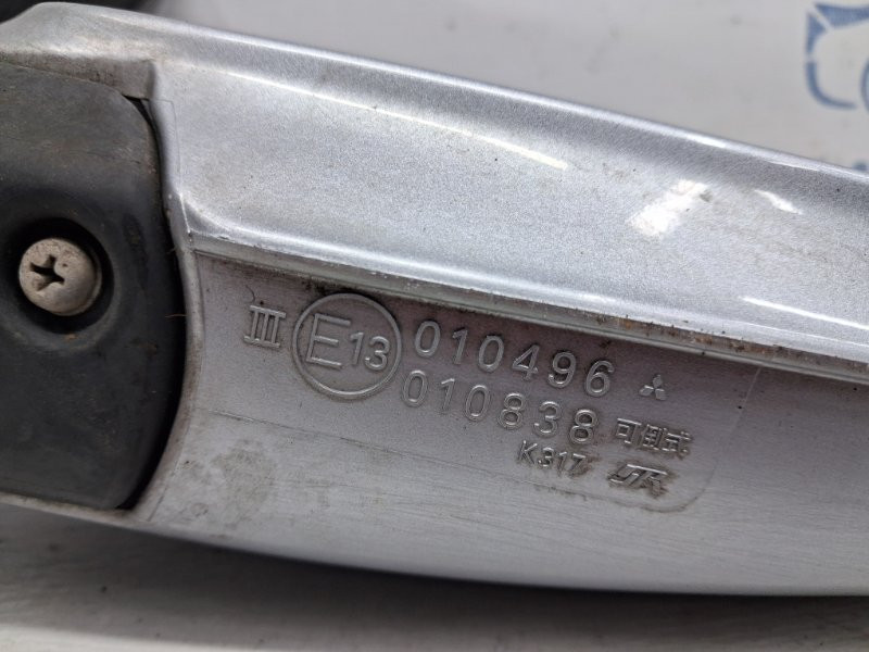 Зеркало правое Mitsubishi Lancer 9 1.6 БЕНЗИН 4G18 2003 (б/у) Київ - зображення 6
