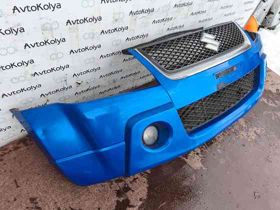 Бампер передний Suzuki Grand Vitara II 2005-2015 (71711-65J00) Ковель