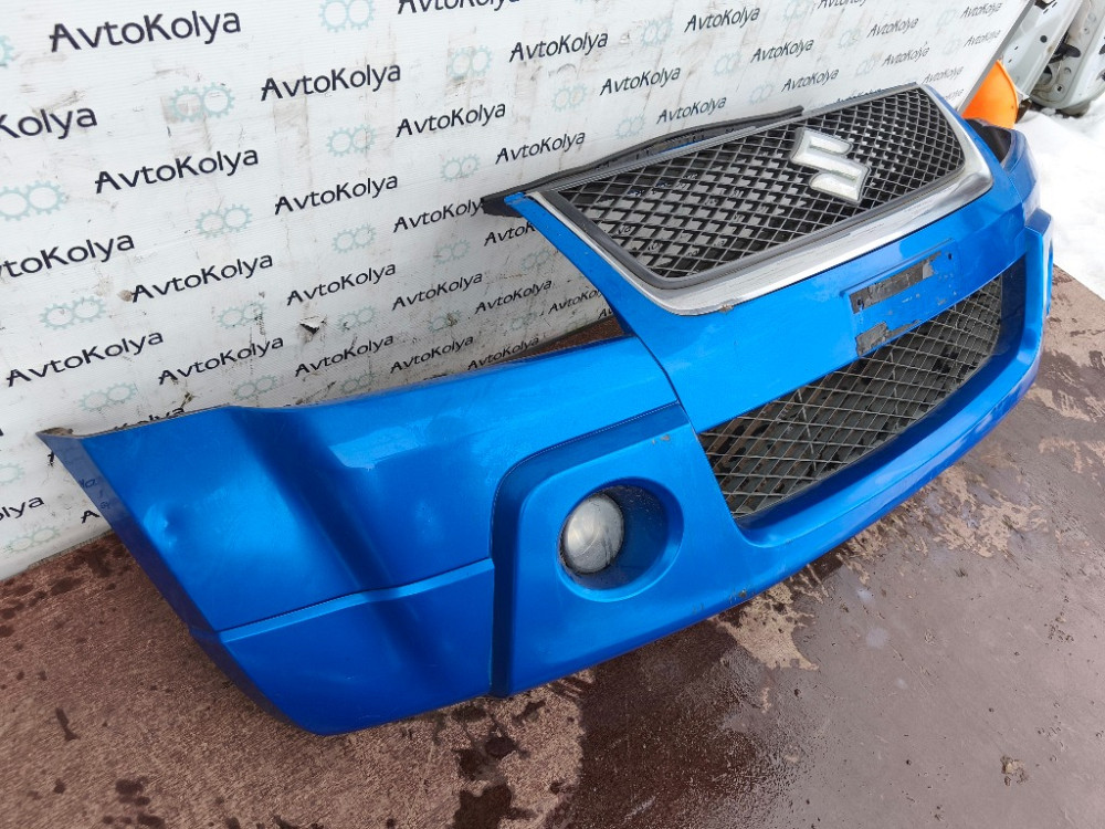 Бампер передний Suzuki Grand Vitara II 2005-2015 (71711-65J00) Ковель - зображення 4
